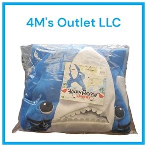 Shark Dancing Mascot